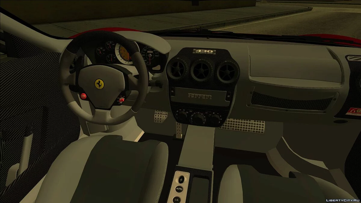Ferrari F430 / GTA San Andreas