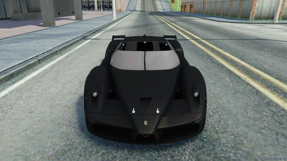 2005 Ferrari FXX / GTA San Andreas