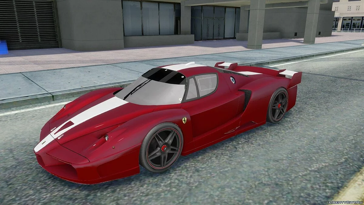 2005 Ferrari FXX / GTA San Andreas