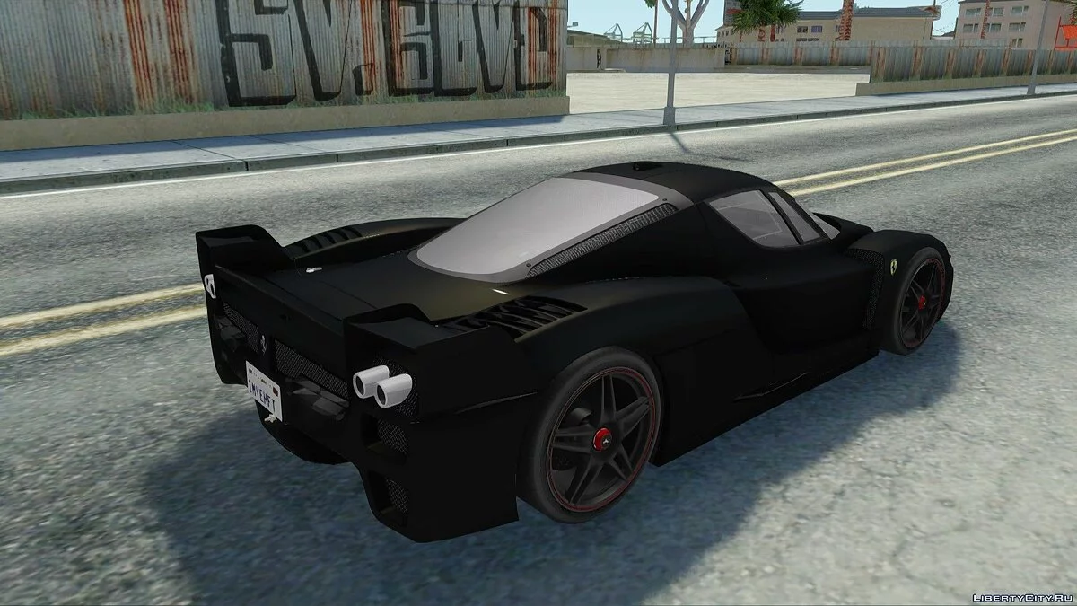 2005 Ferrari FXX / GTA San Andreas