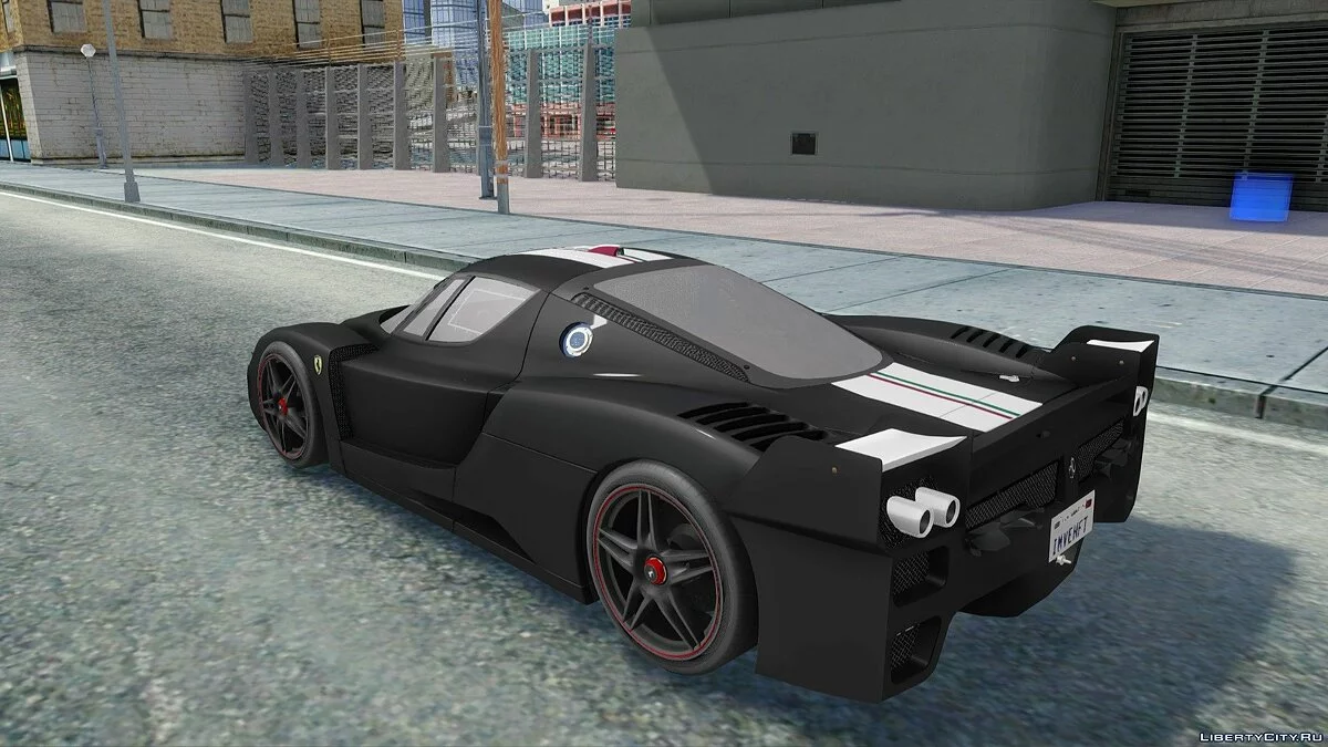 2005 Ferrari FXX / GTA San Andreas
