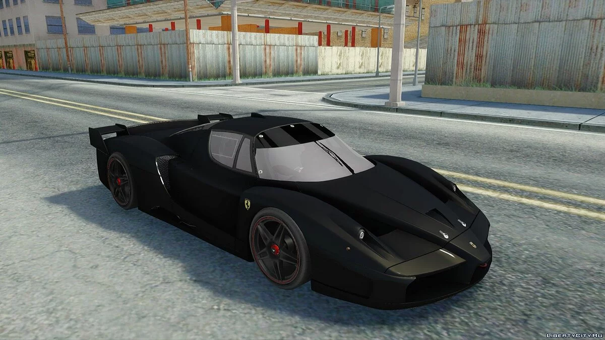 2005 Ferrari FXX / GTA San Andreas
