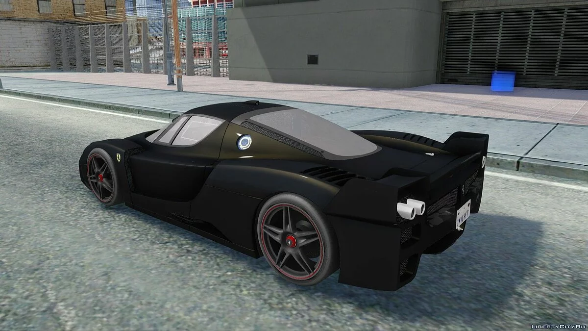 2005 Ferrari FXX / GTA San Andreas