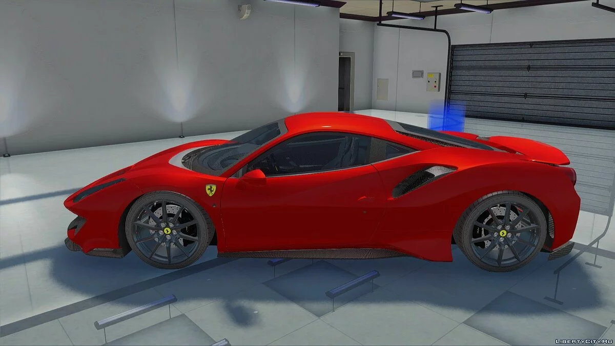 فيراري 488 بيستا 2019 / جي تي إيه سان أندرياس