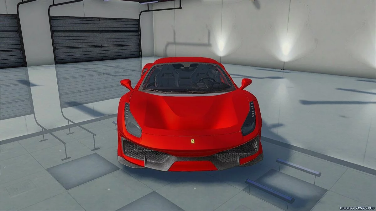 فيراري 488 بيستا 2019 / جي تي إيه سان أندرياس