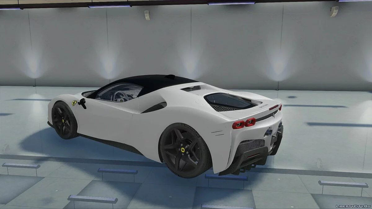 Ferrari SF90 Stradale '20 / GTA San Andreas