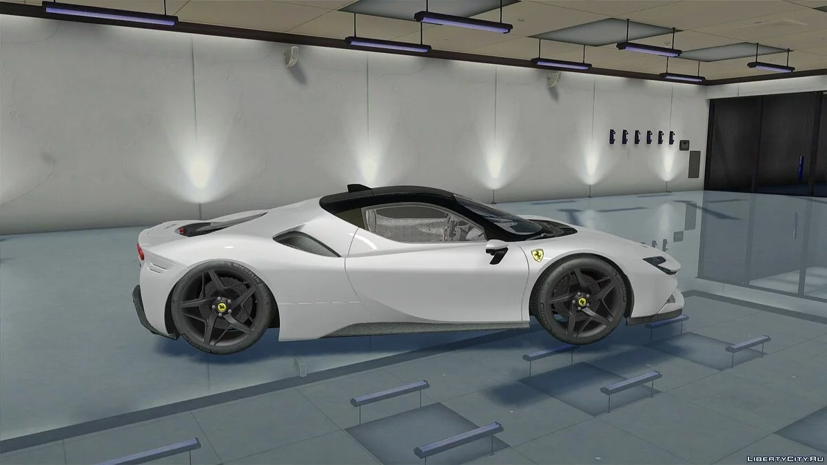 Ferrari SF90 Stradale '20 / GTA San Andreas