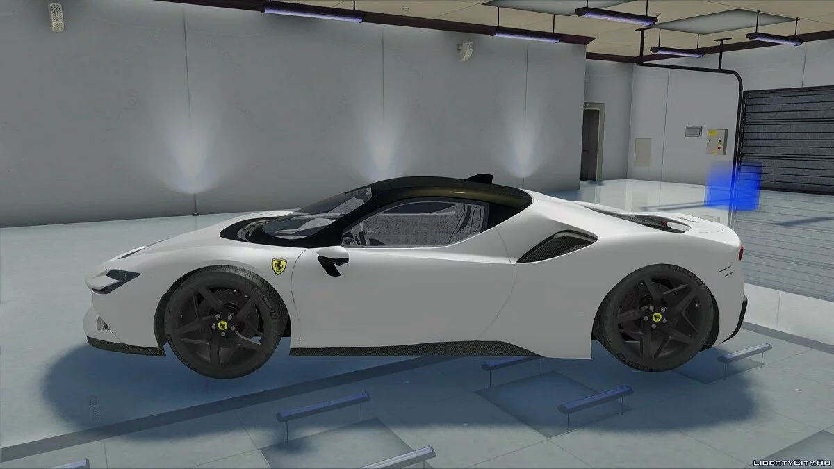 Ferrari SF90 Stradale '20 / GTA San Andreas