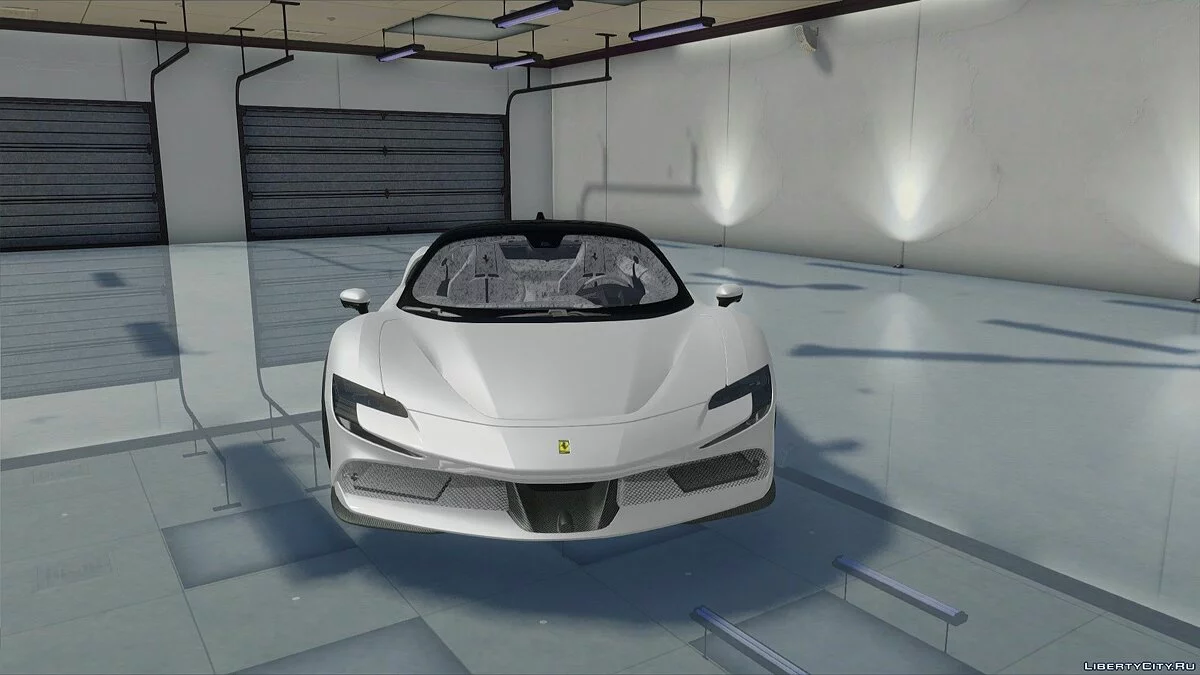 Ferrari SF90 Stradale '20 / GTA San Andreas