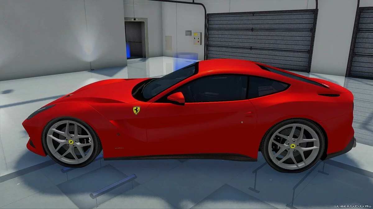 Ferrari F12 Berlinetta / GTA San Andreas