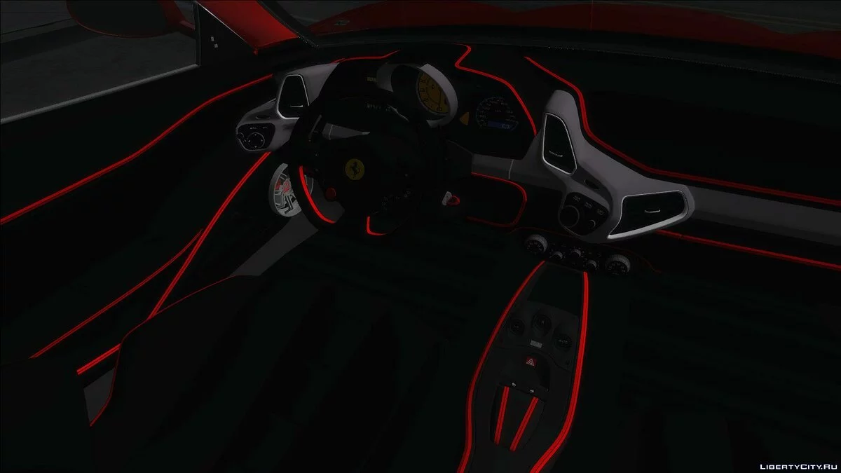 Ferrari 575 GTC / GTA San Andreas