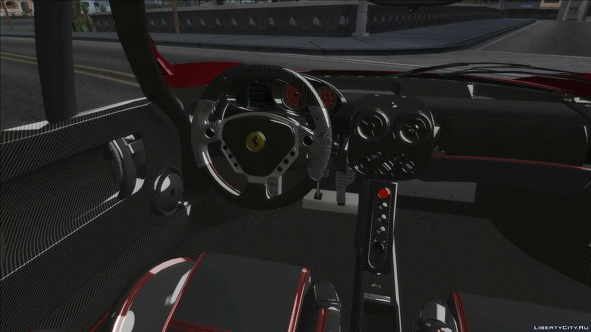 Ferrari Enzo 2010 / GTA San Andreas