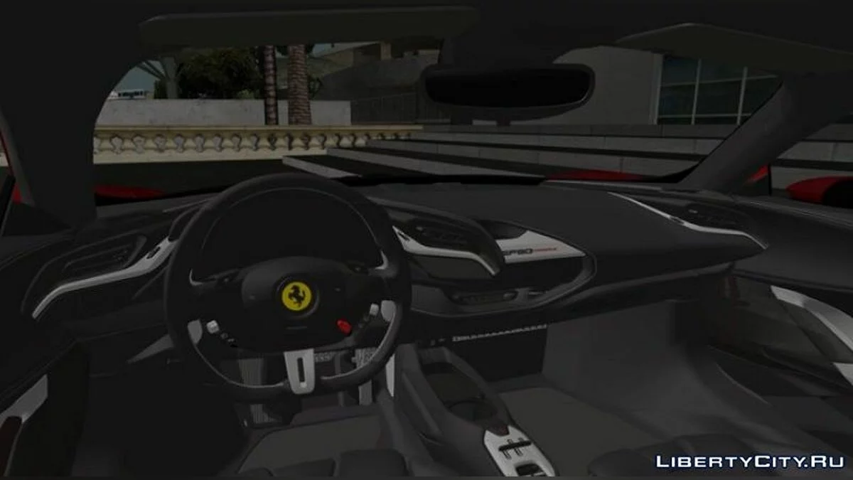 Ferrari SF90 Stradale / GTA San Andreas