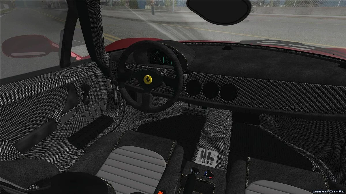 Ferrari F50 1995 Autovista / GTA San Andreas