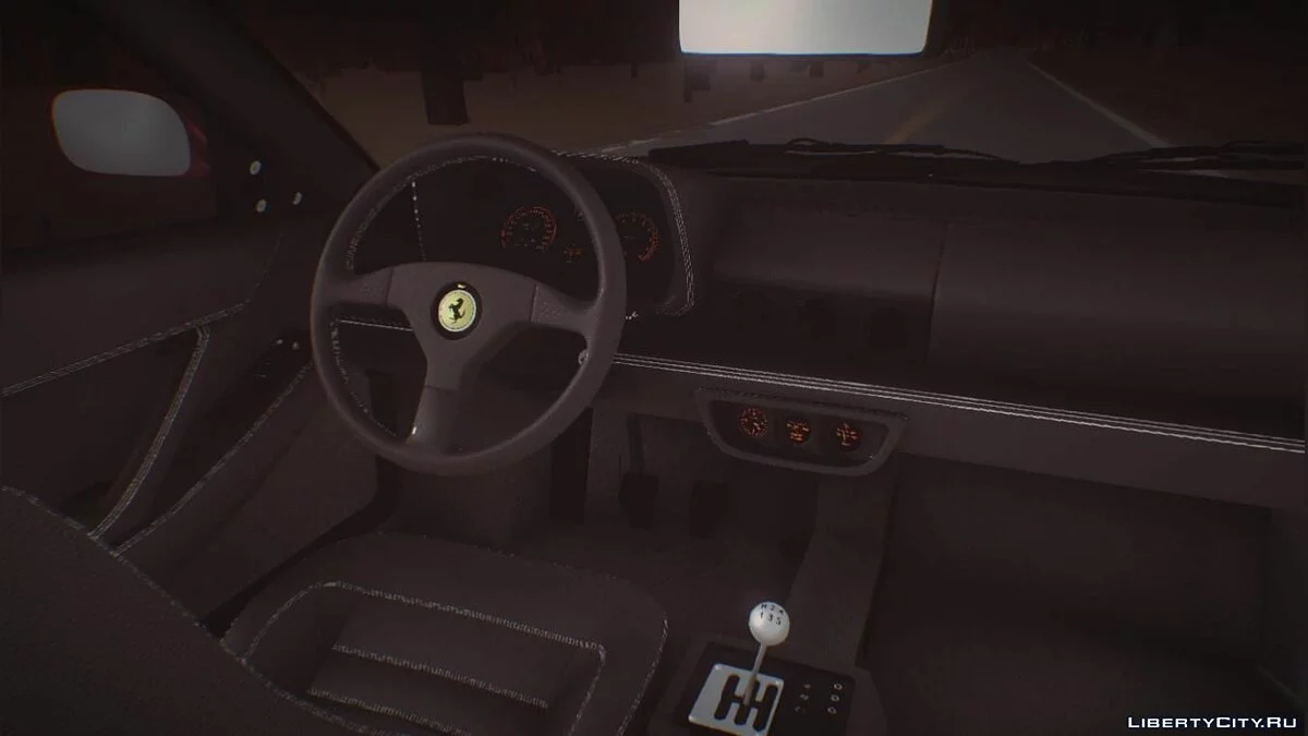1991 Ferrari 512 TR / GTA San Andreas