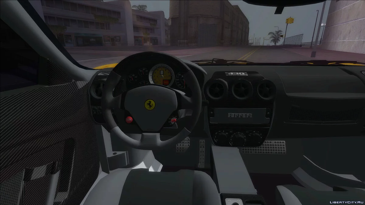 Ferrari F430 / GTA San Andreas