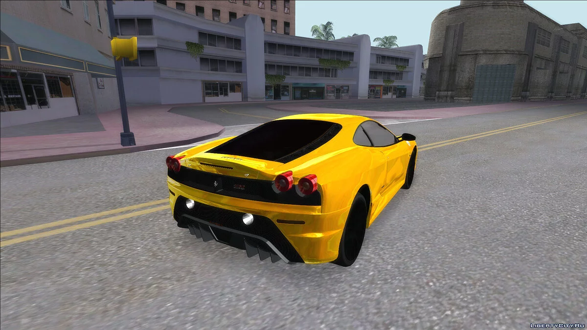 Ferrari F430 / GTA San Andreas
