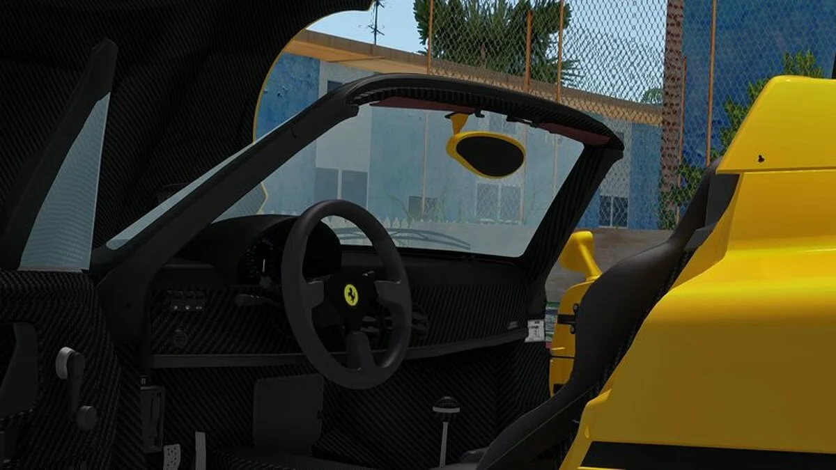 1995 Ferrari F50 Spider / GTA San Andreas