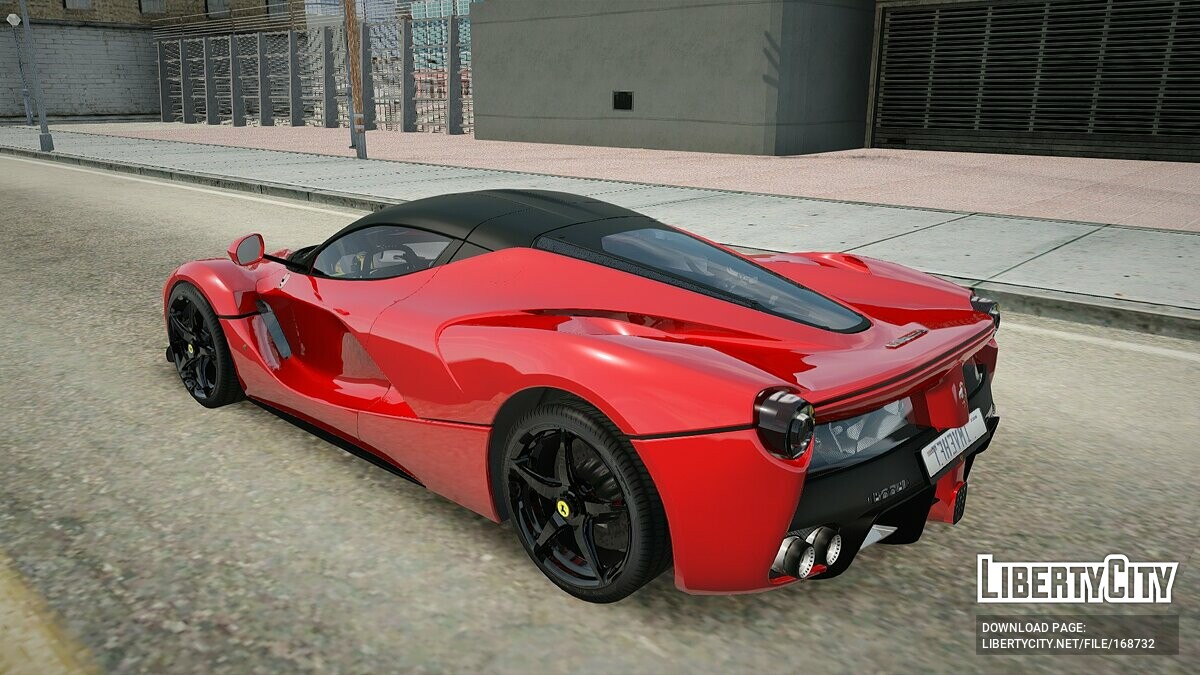 Gta San Andreas Ferrari Car Cheat 100% working 