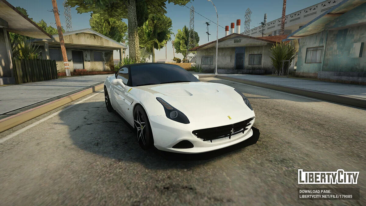 Ferrari / GTA San Andreas
