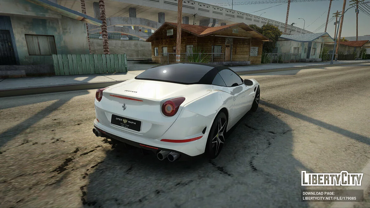 Ferrari / GTA San Andreas