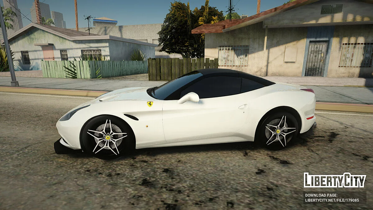 Ferrari / GTA San Andreas