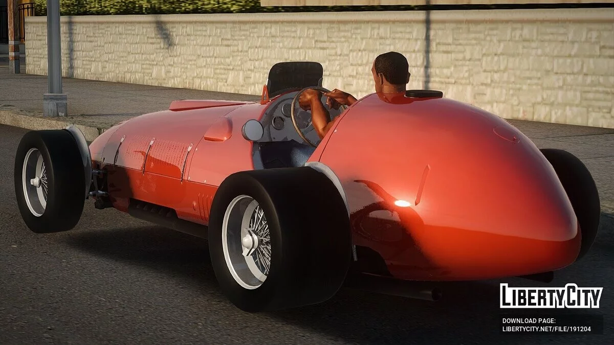 Ferarri F375 F1 / جي تي إيه سان أندرياس
