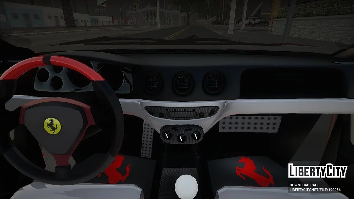 Ferrari F430 Special Edition / جي تي إيه سان أندرياس