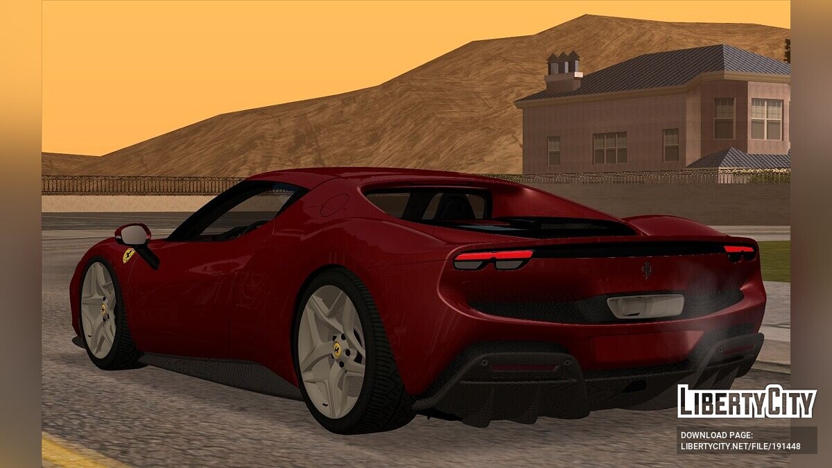 Gta San Andreas Ferrari Car Cheat 100% working 