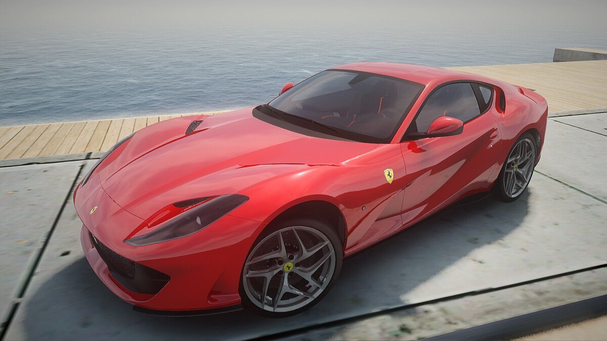 Ferrari 812 gta 5 фото 84