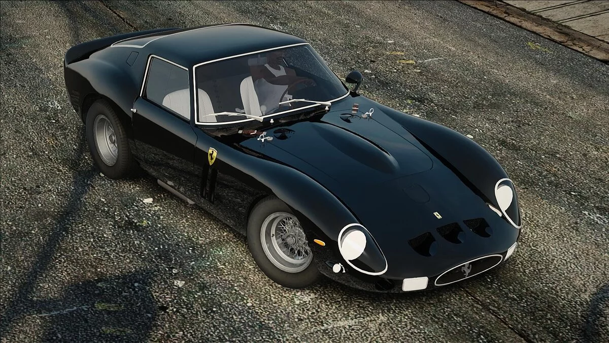 Ferrari 250 GTO / GTA San Andreas