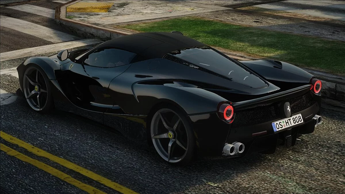 Ferrari LaFerrari / GTA San Andreas