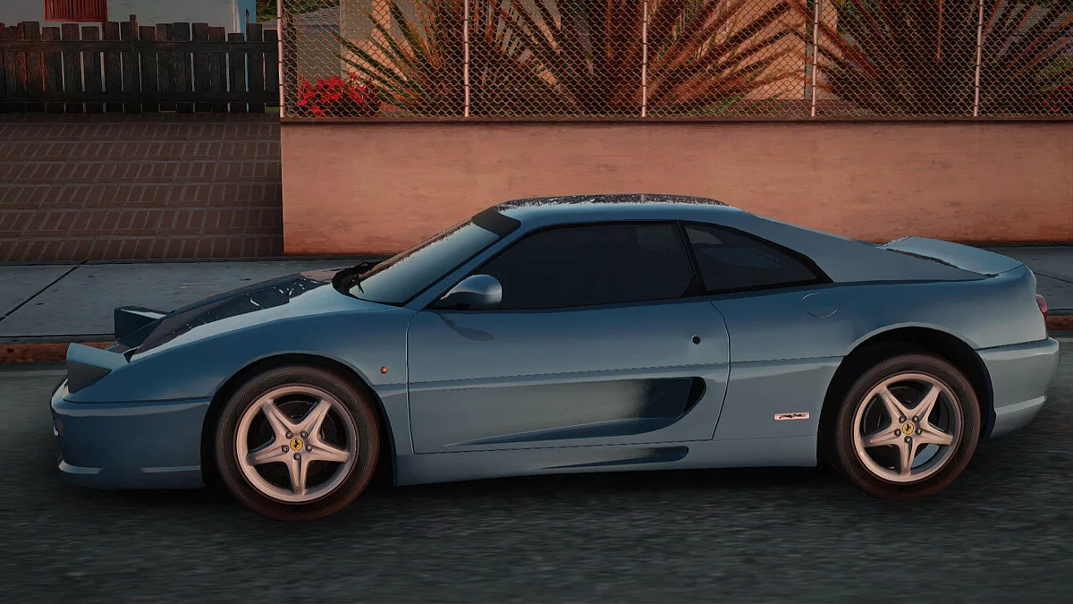 Ferrari F355 F1 Berlinetta / GTA San Andreas