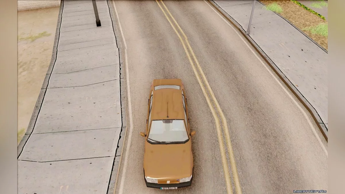 Fiat Tempra 1990 / GTA San Andreas