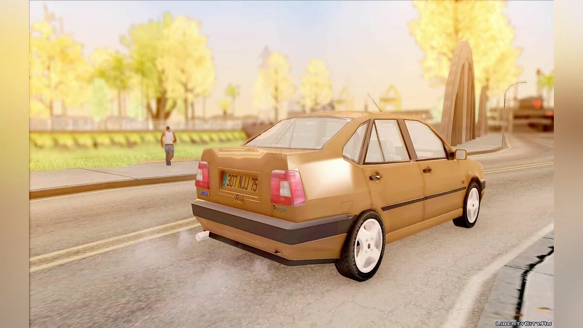 Fiat Tempra 1990 / GTA San Andreas