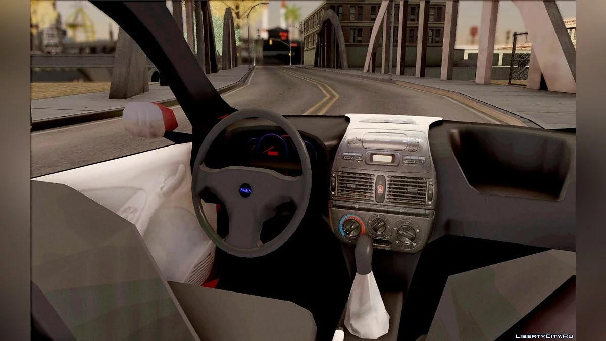 Fiat Bravo 16v / GTA San Andreas