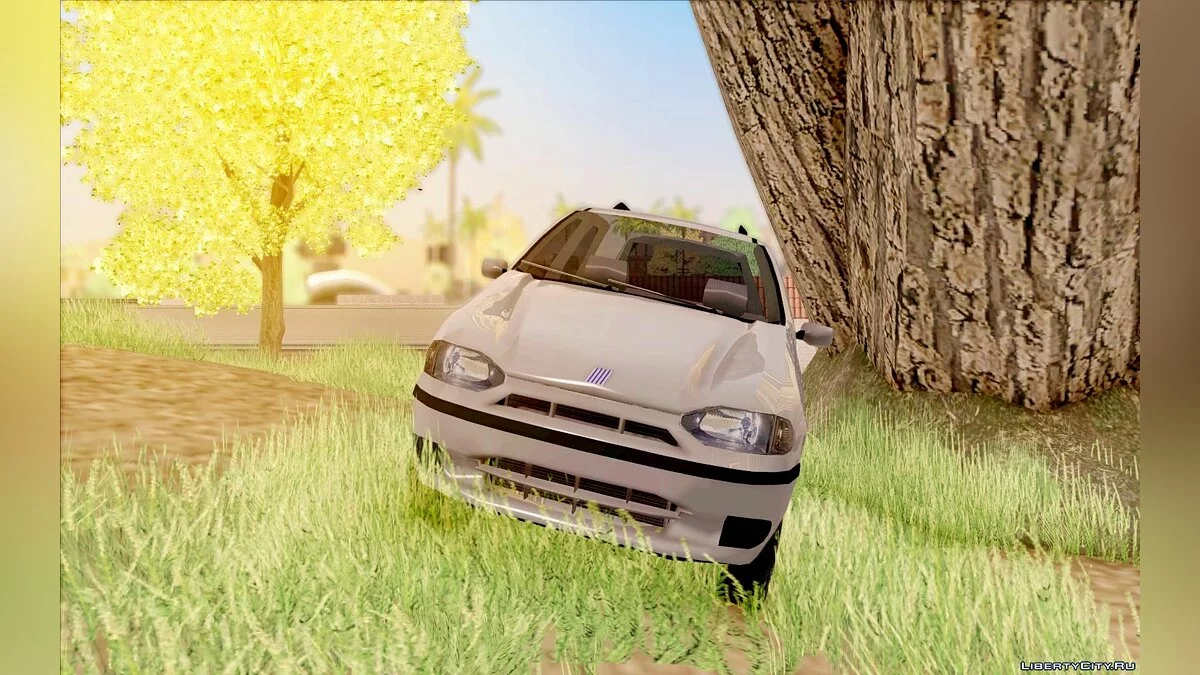 Fiat Palio Weekend 1997 / GTA San Andreas