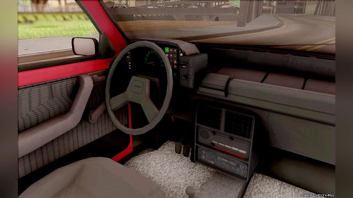 Fiat Premio Edit / GTA San Andreas