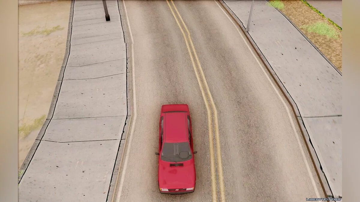 Fiat Premio Edit / GTA San Andreas
