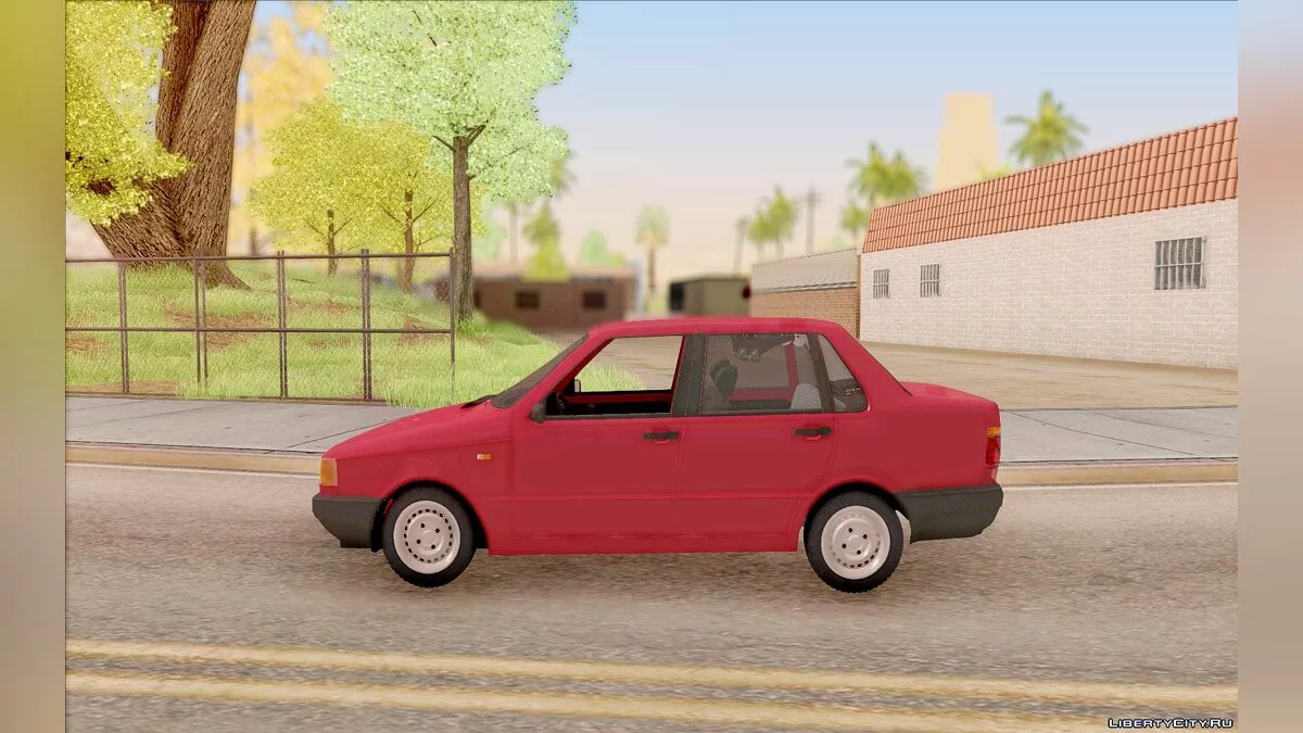 Fiat Premio Edit / GTA San Andreas