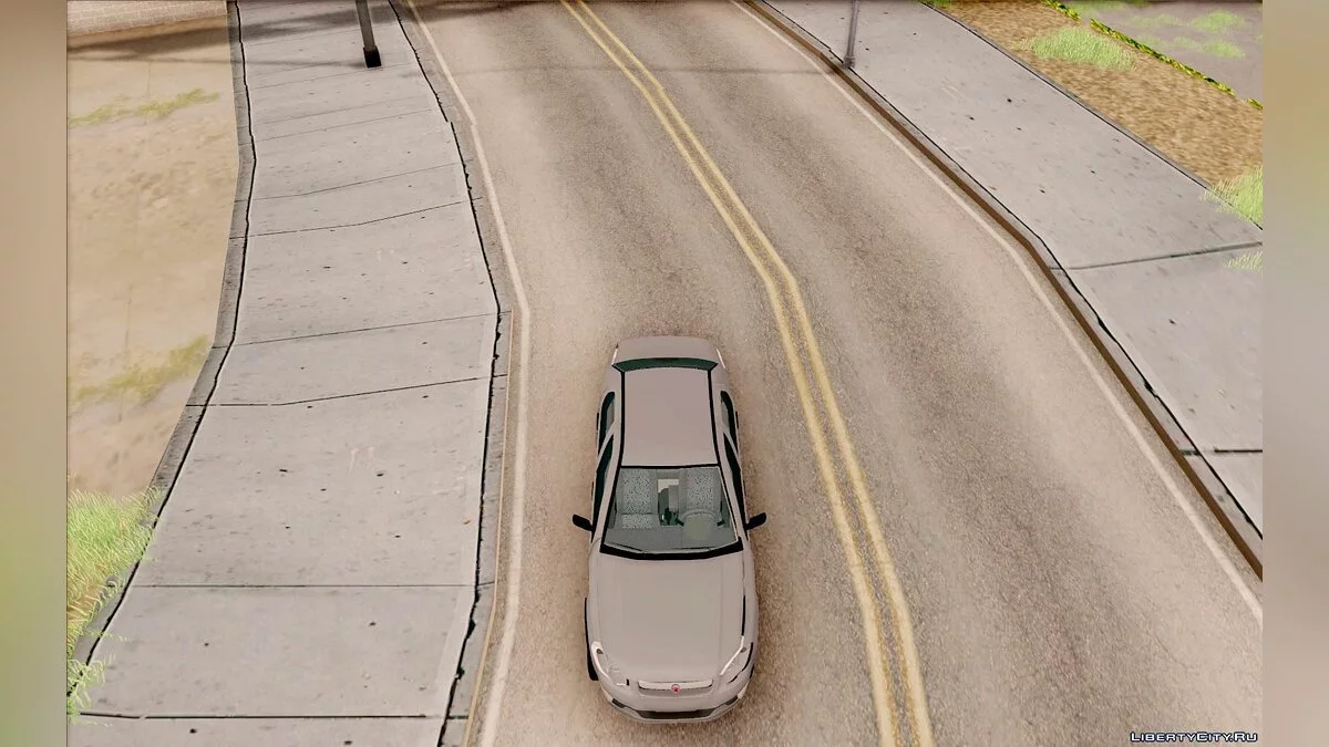 Fiat Siena EL 2013 / GTA San Andreas