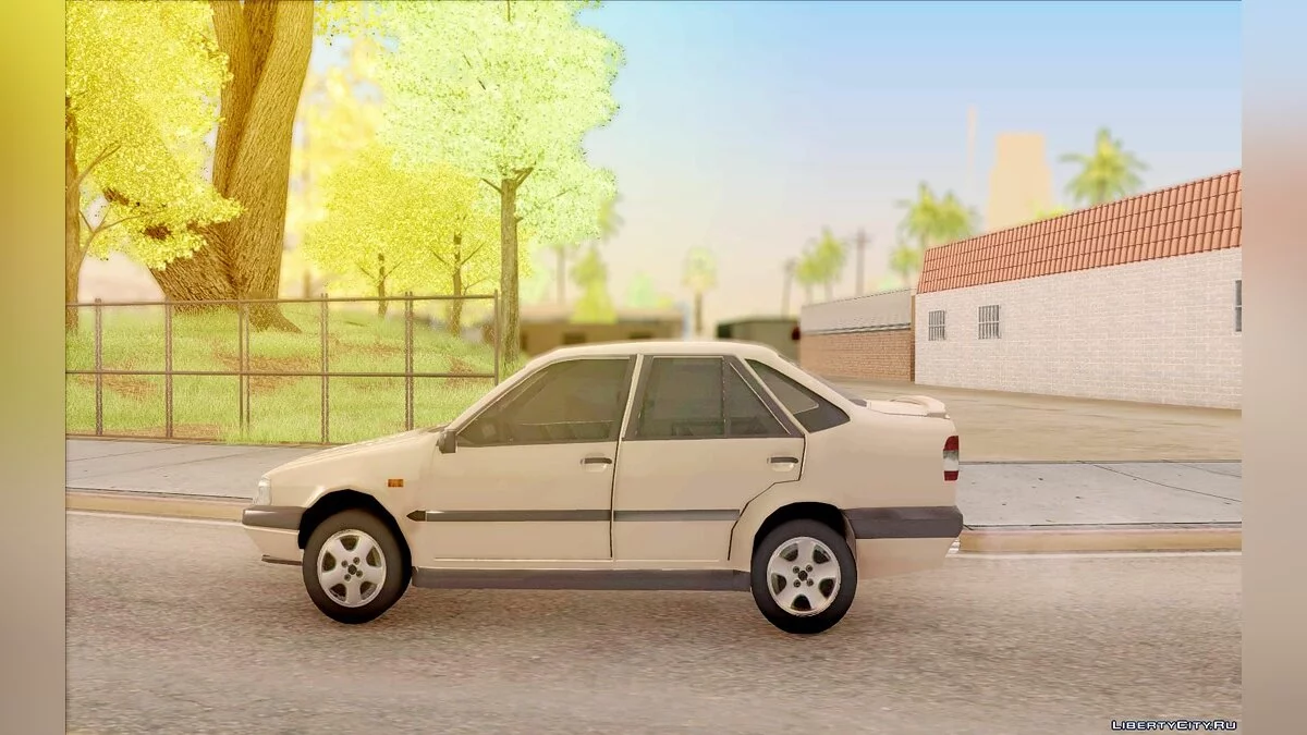 Fiat Tempra / GTA San Andreas