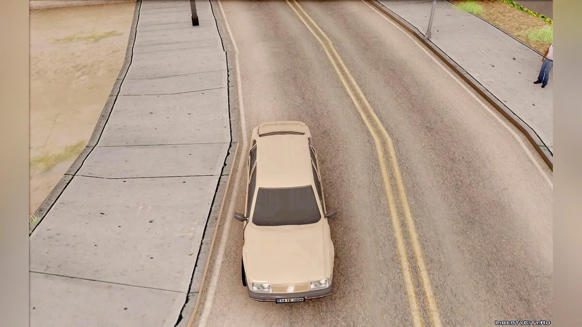 Fiat Tempra / GTA San Andreas