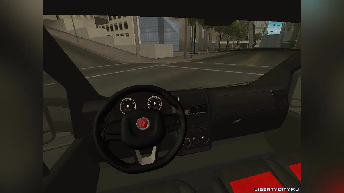 Fiat Ducato Mk3 Maxi / GTA San Andreas