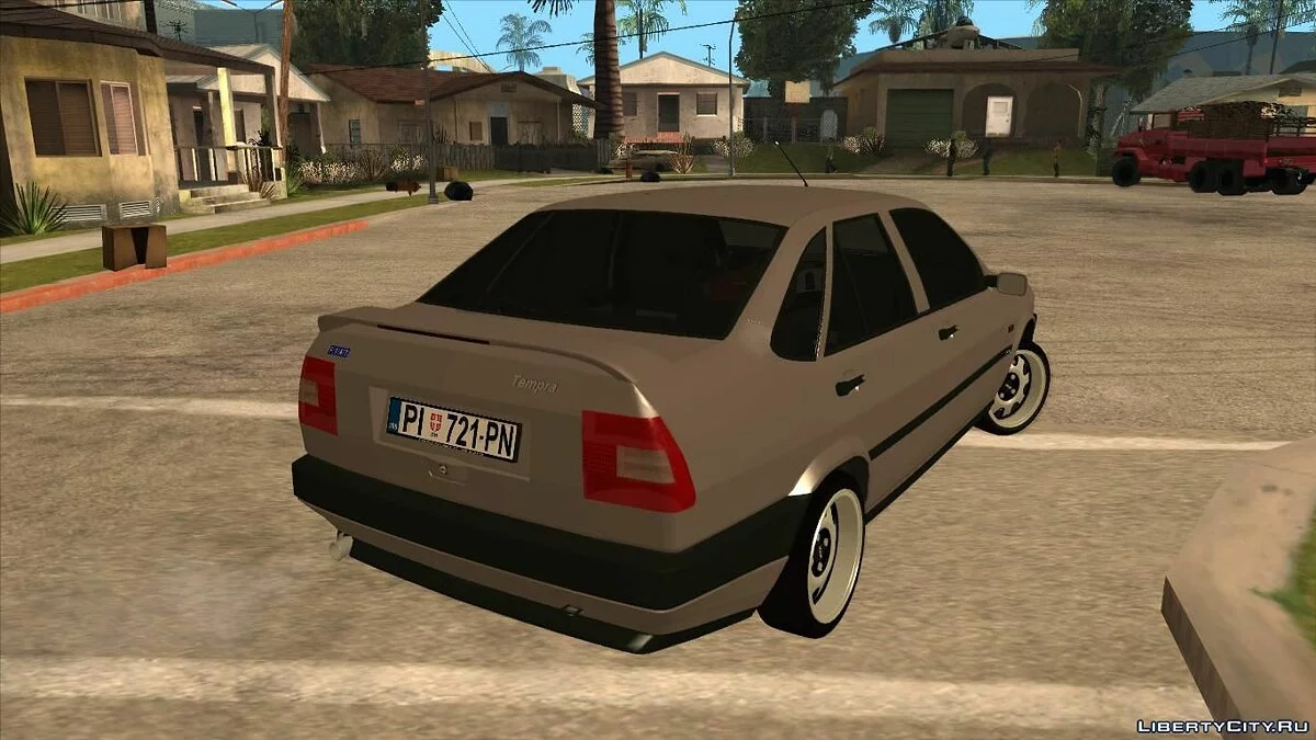 Fiat Tempra / GTA San Andreas