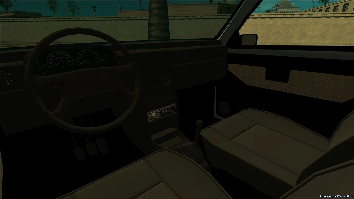 Fiat Elba Turbo / GTA San Andreas
