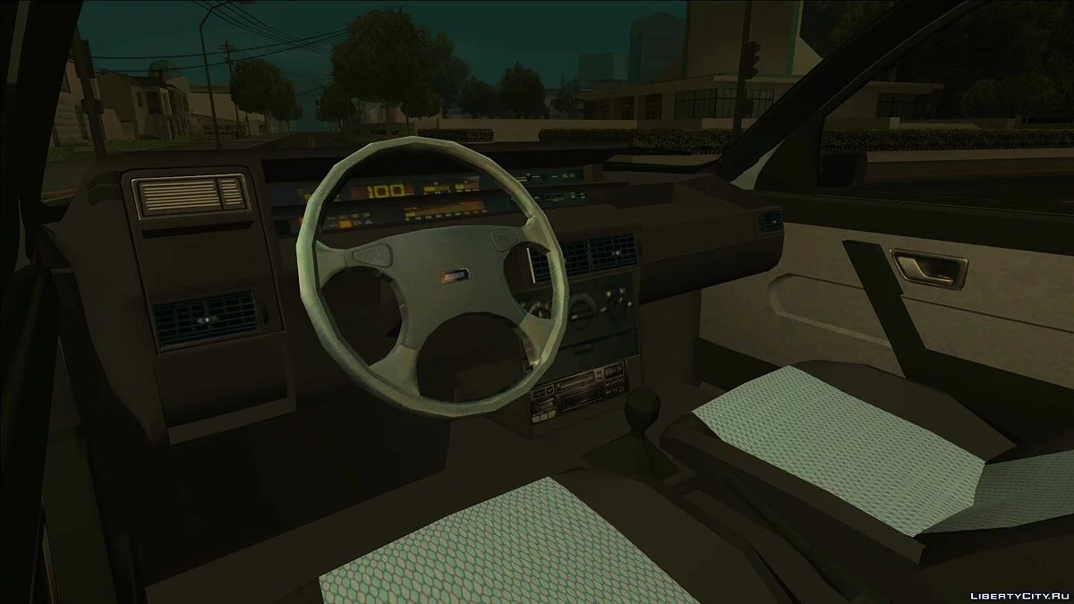 Fiat Tempra Original / GTA San Andreas