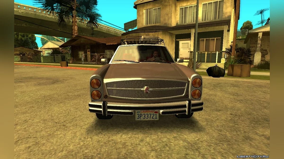1990 FIAT Premier Padmini S1 (Glendale style) v1.1 / GTA San Andreas