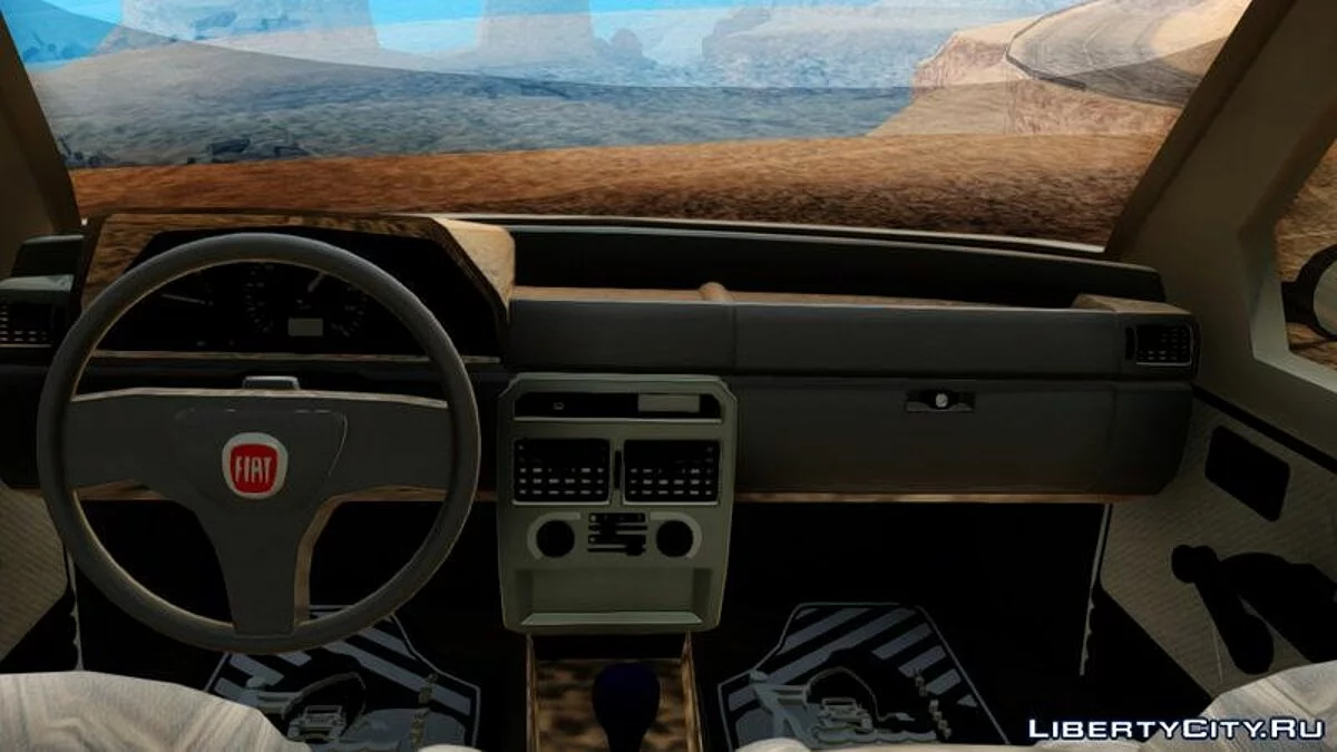 Fiat Uno Mille Rebaixado 1.6