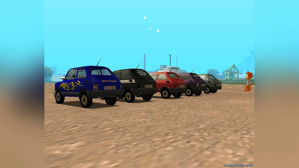 Fiat 126P